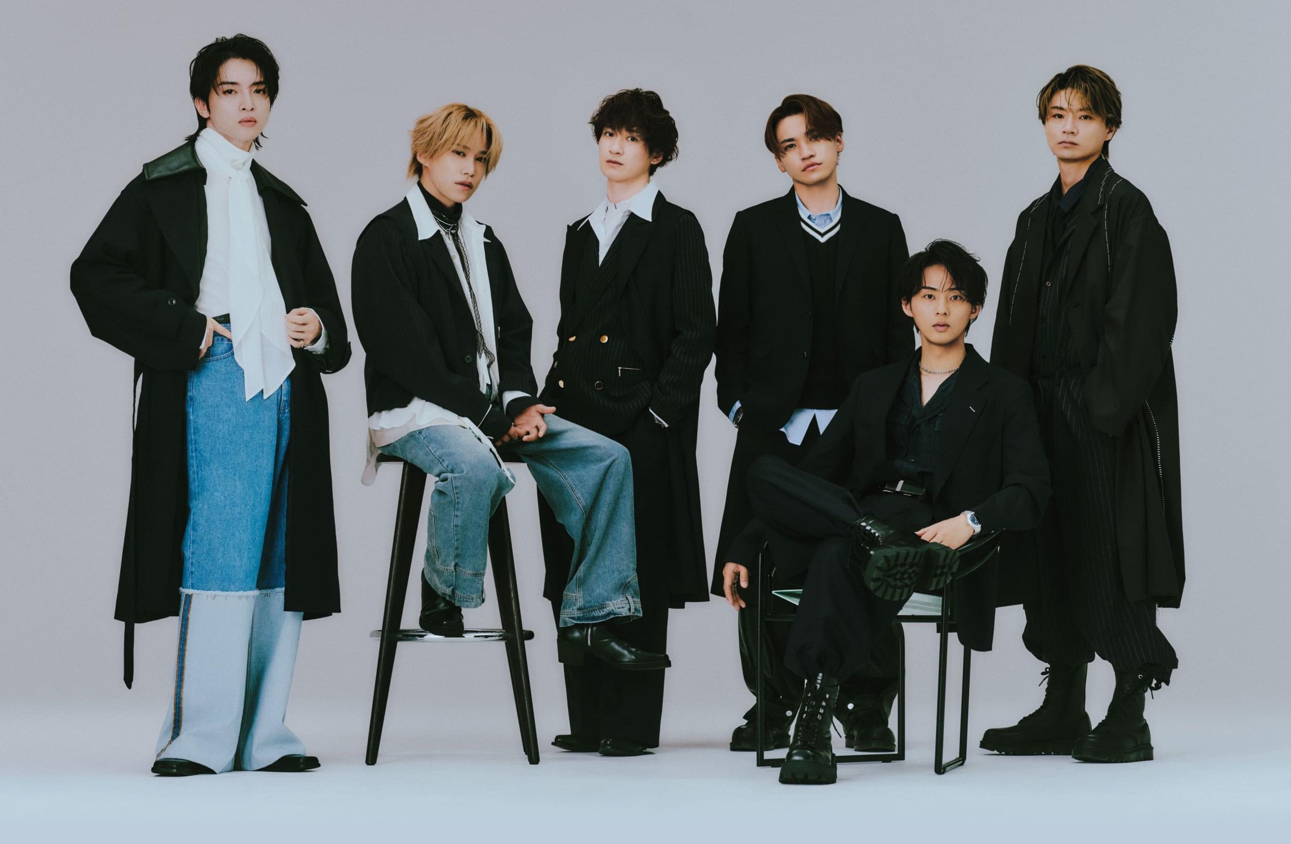 Kis-My-Ft2 ジャケット写真